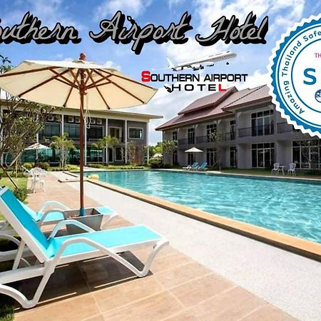 Southern Airport Hatyai Hat Yai Exteriér fotografie