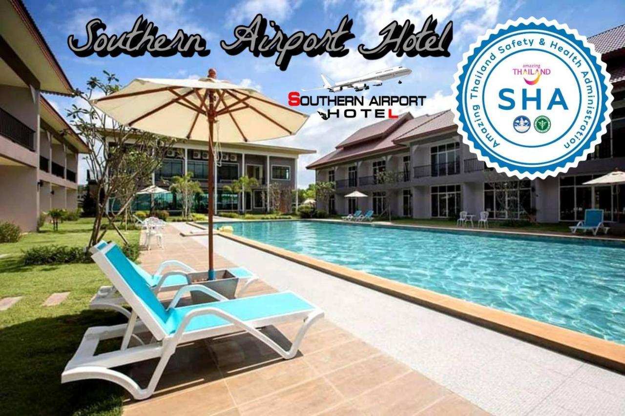 Southern Airport Hatyai Hat Yai Exteriér fotografie