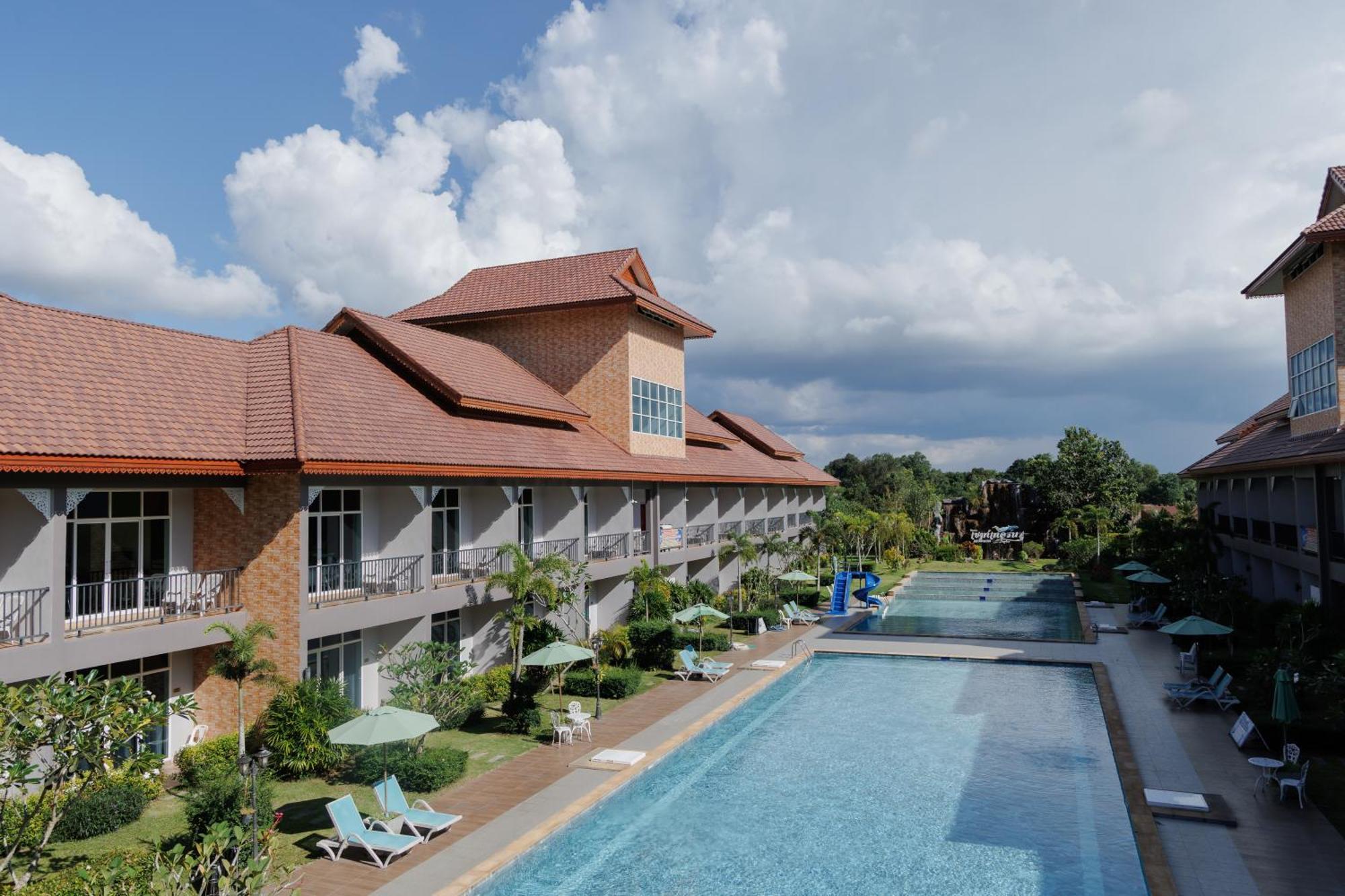 Southern Airport Hatyai Hat Yai Exteriér fotografie