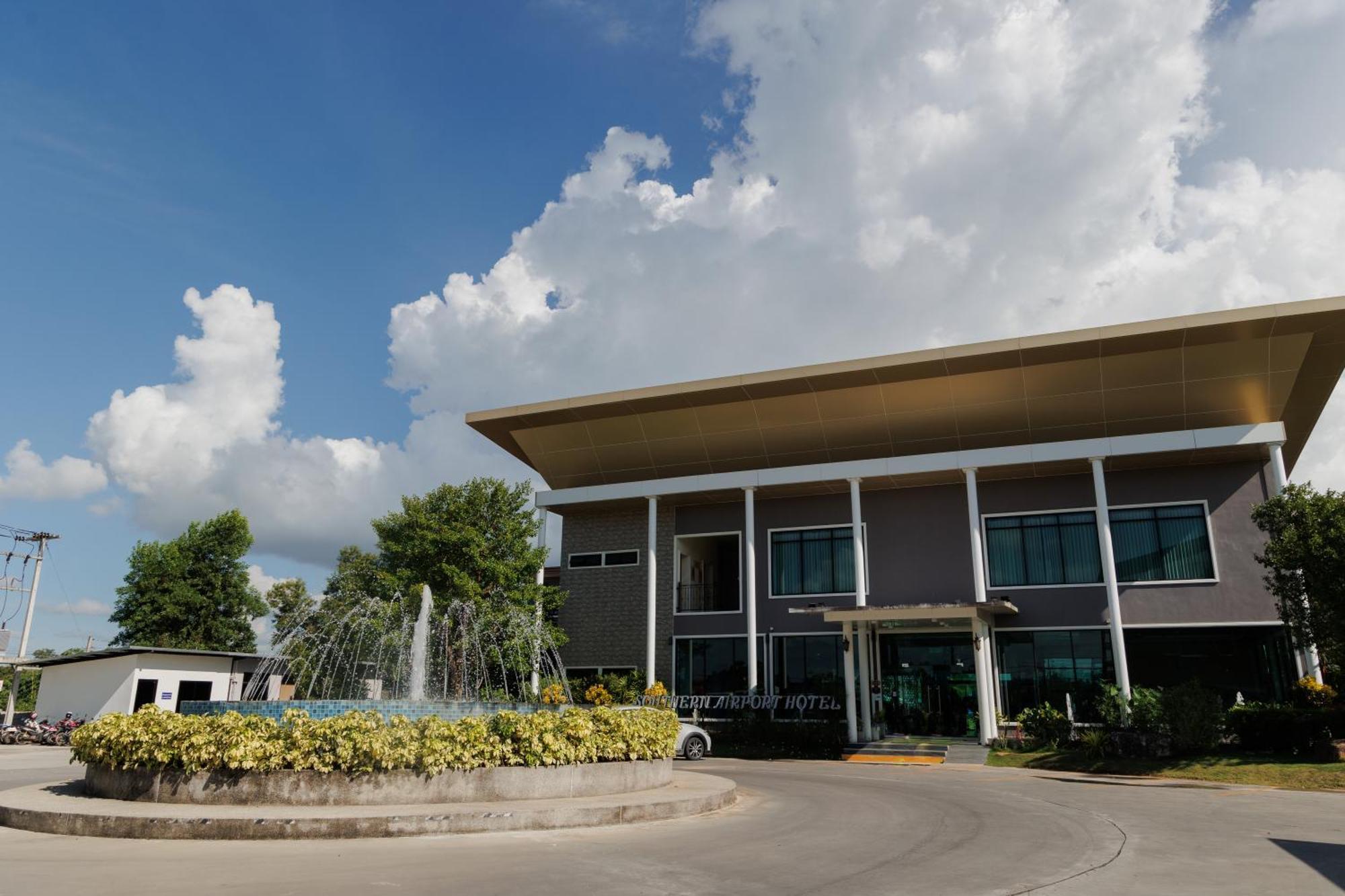 Southern Airport Hatyai Hat Yai Exteriér fotografie