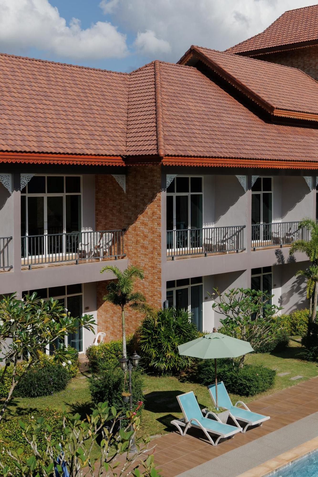 Southern Airport Hatyai Hat Yai Exteriér fotografie