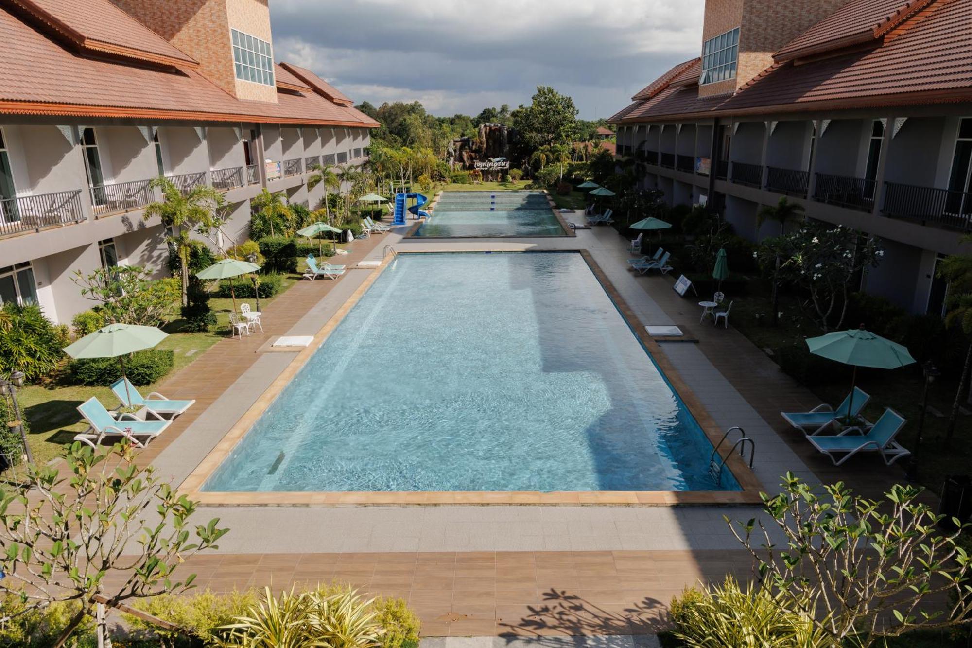 Southern Airport Hatyai Hat Yai Exteriér fotografie