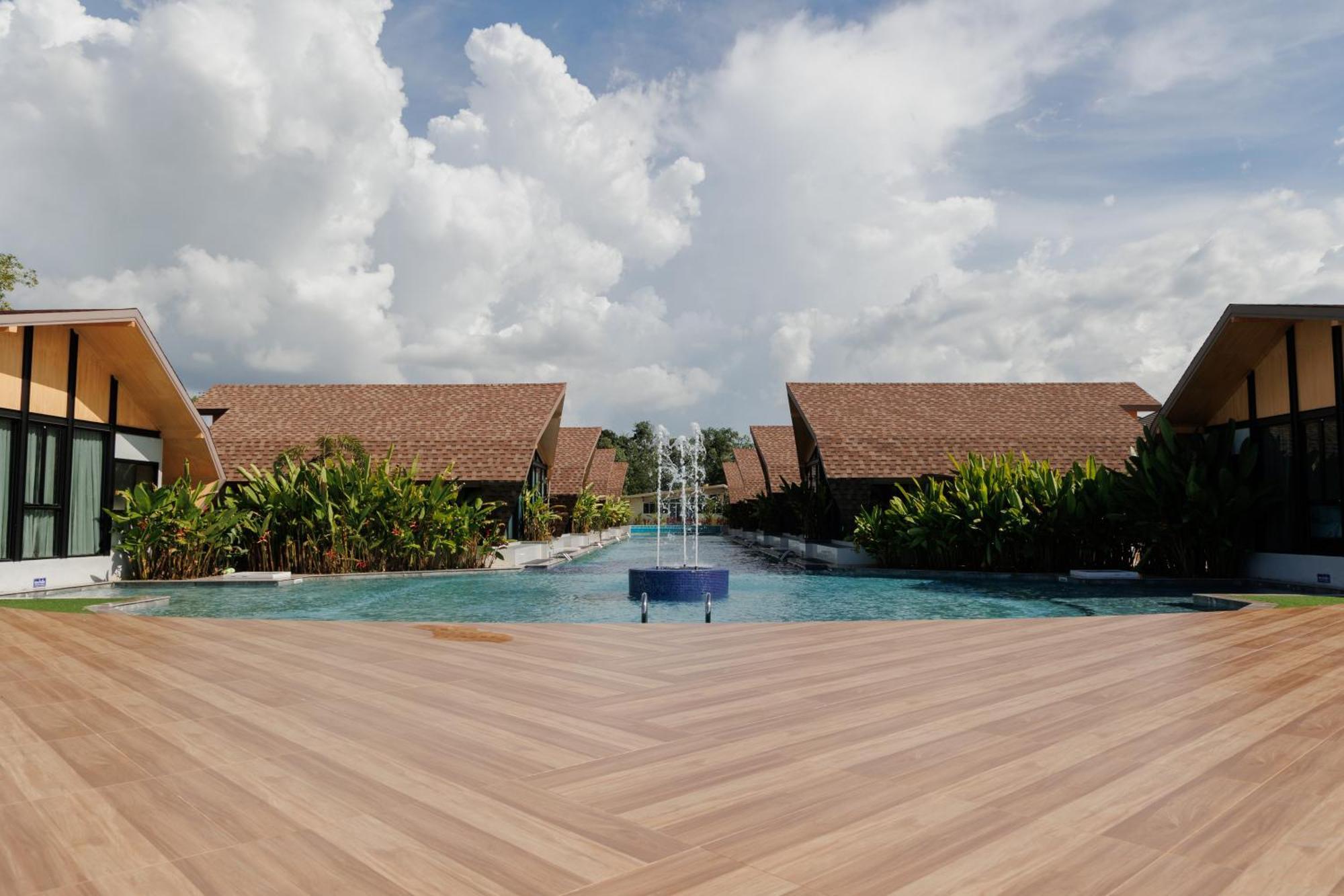 Southern Airport Hatyai Hat Yai Exteriér fotografie