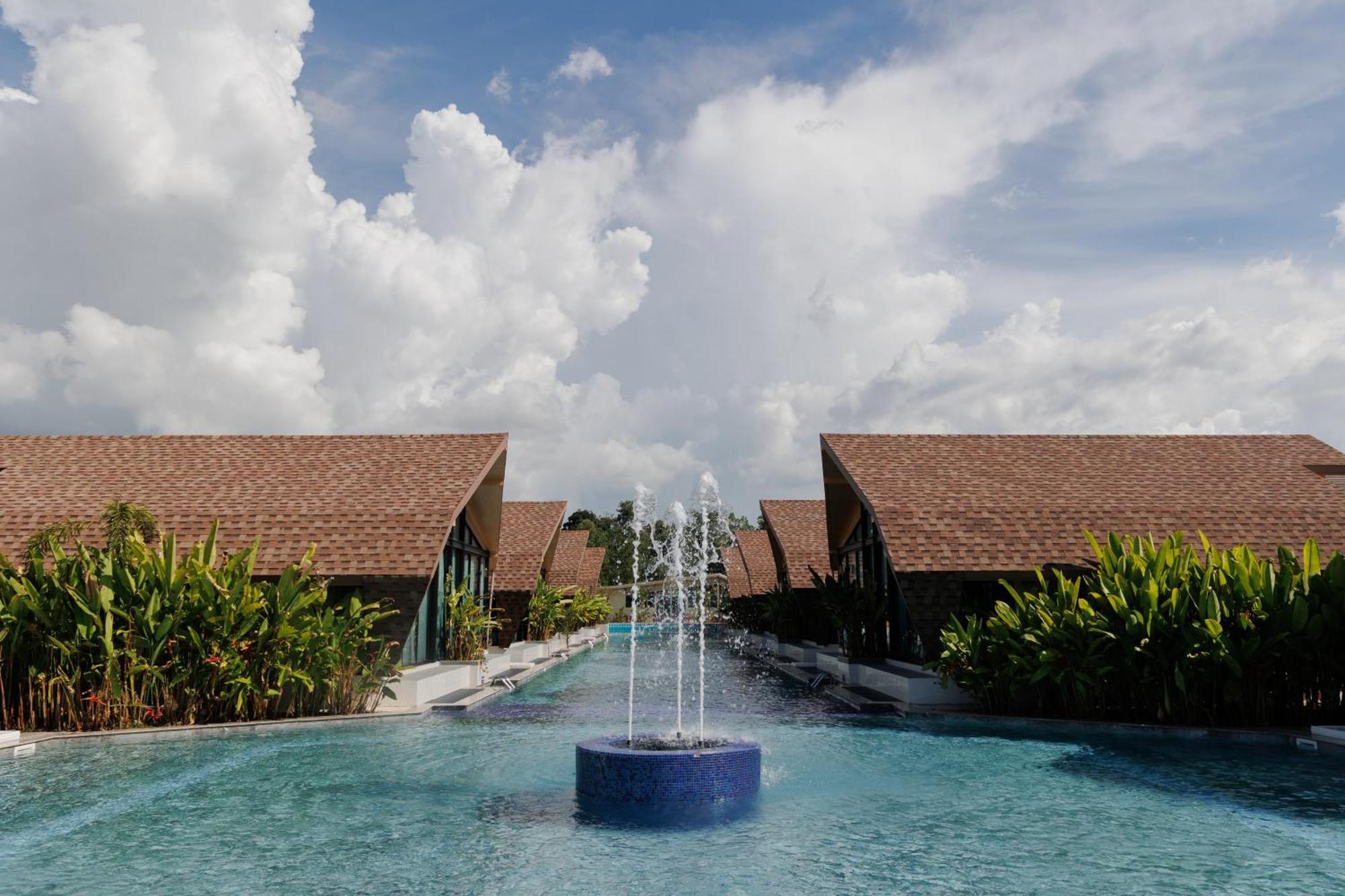 Southern Airport Hatyai Hat Yai Exteriér fotografie