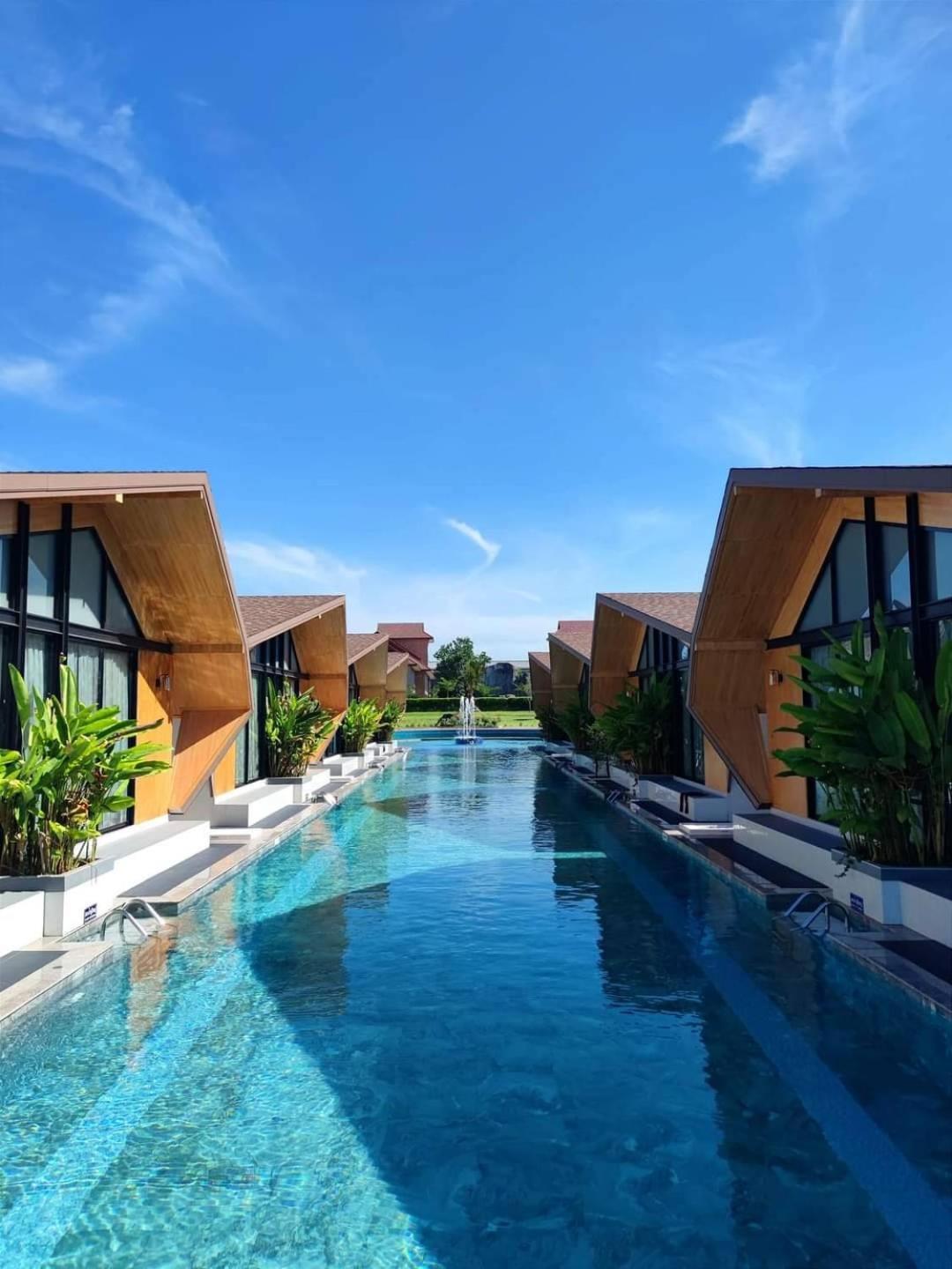 Southern Airport Hatyai Hat Yai Exteriér fotografie