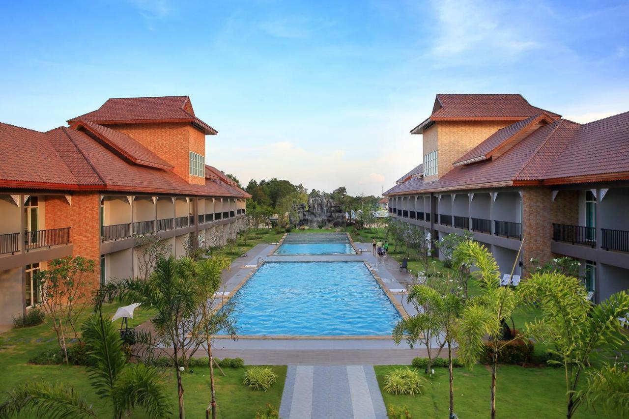 Southern Airport Hatyai Hat Yai Exteriér fotografie